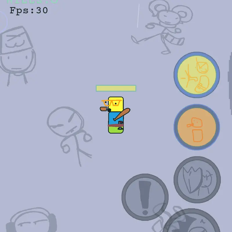 Game by @RodrigoAntunesCarval