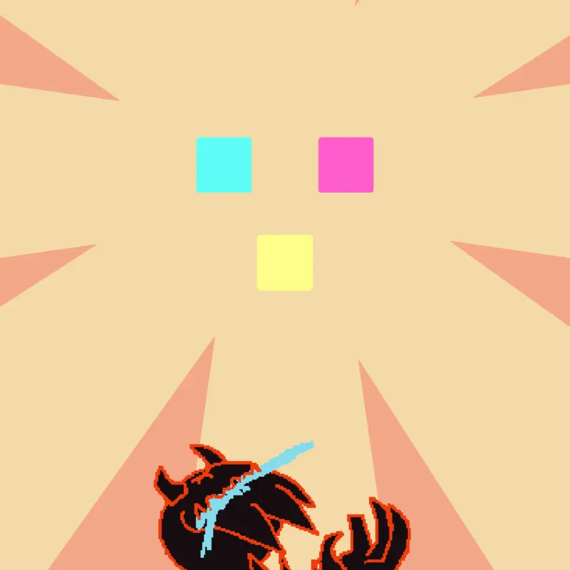 Deymonik crying about colors by @Deymonik