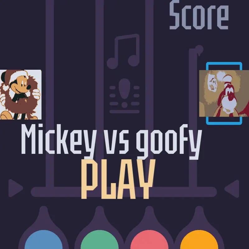 Game by @mickey_monster_studio