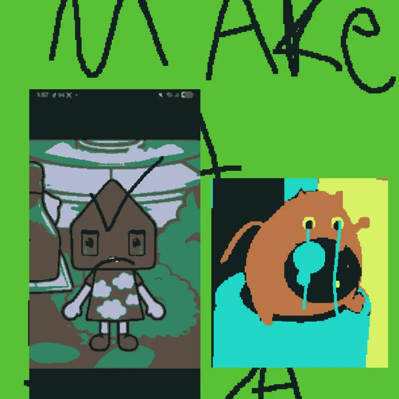 Game by @LinuxVirusOnTester