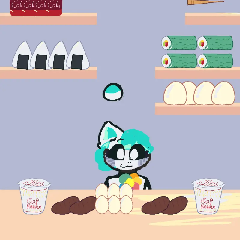 Game by @ccraftycorn