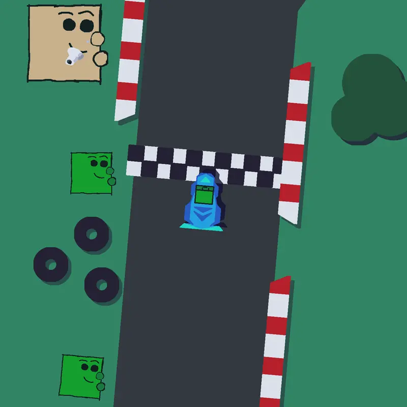 Game by @greenortex