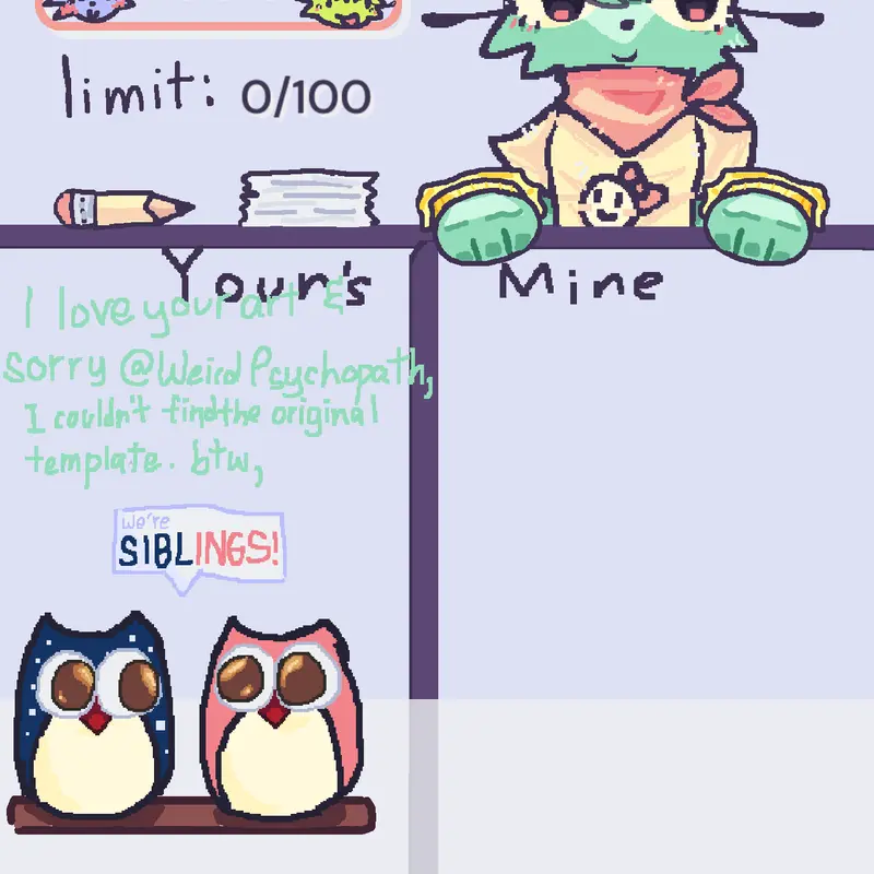 Game by @-urL0c4LW3iRd0