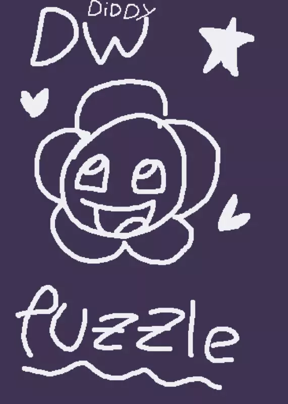 DW puzzle! by @colesten_lit