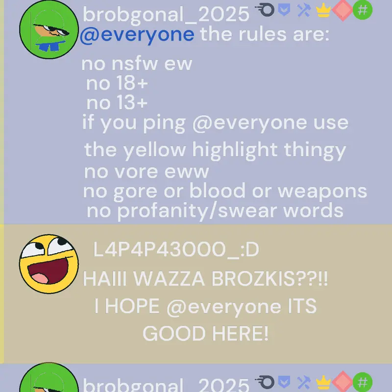 Game by @AnNormalBlueOc