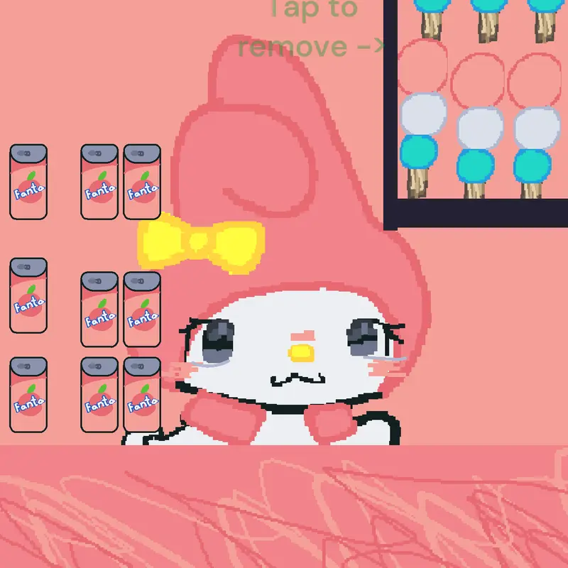 Game by @m0chi_cake