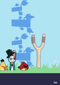 Angry birds remixable