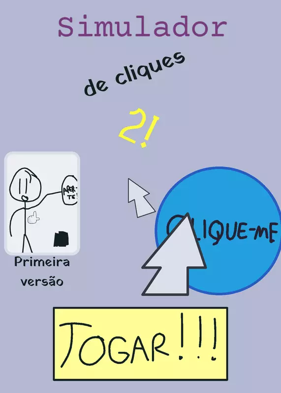 Jogo de cliques 2 by @Antoninou-1000