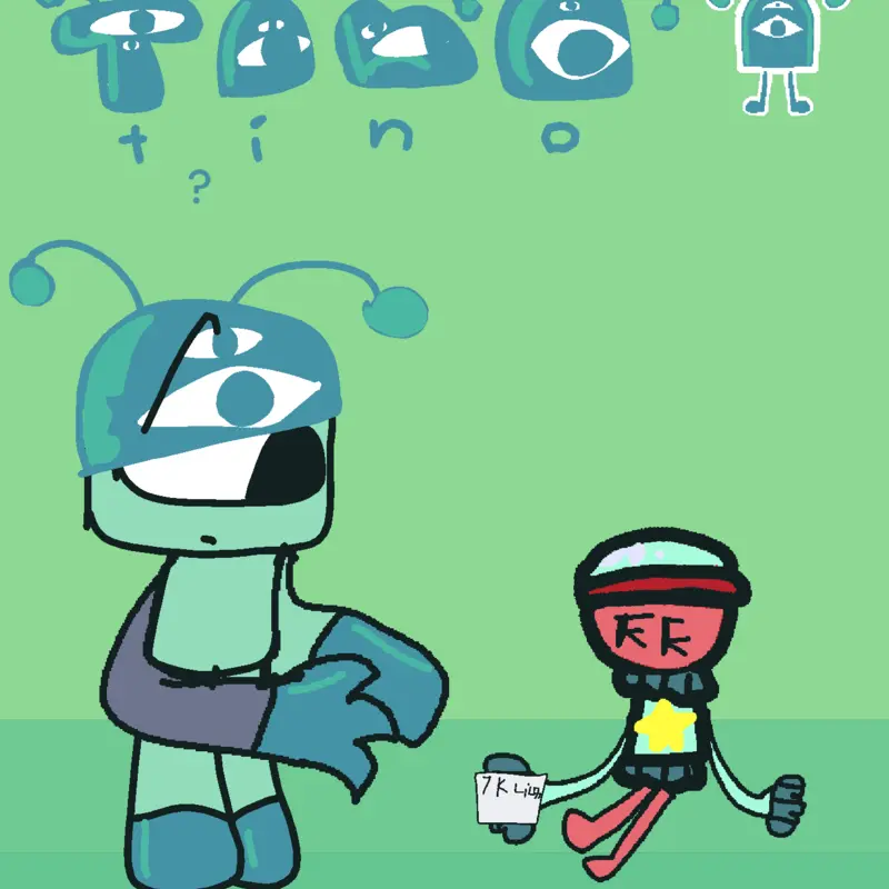 Game by @Alien-Tino