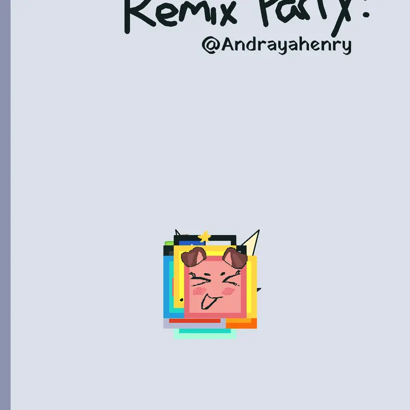 Game by @Andrayahenry