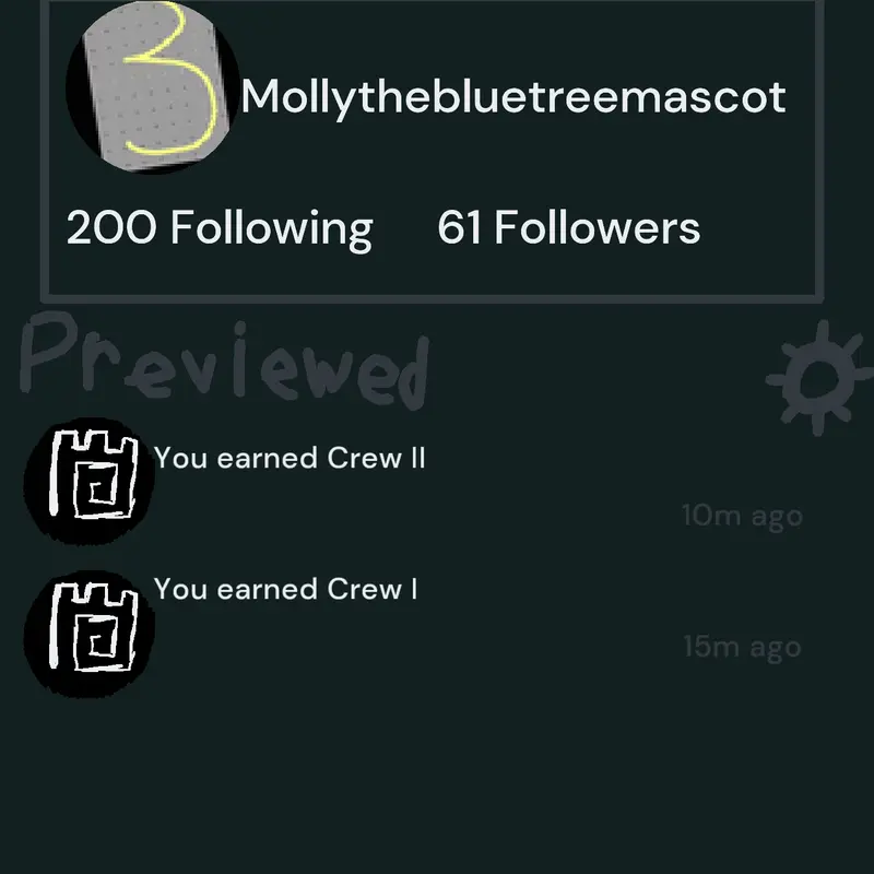 Game by @Mollythebluetreemascot