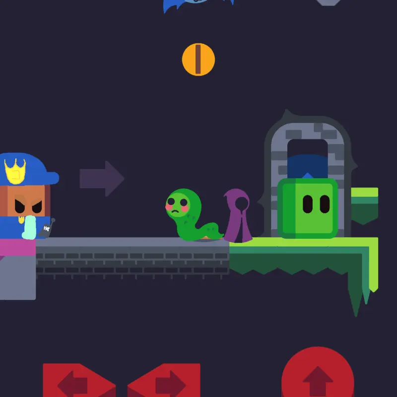 Game by @bubblecream