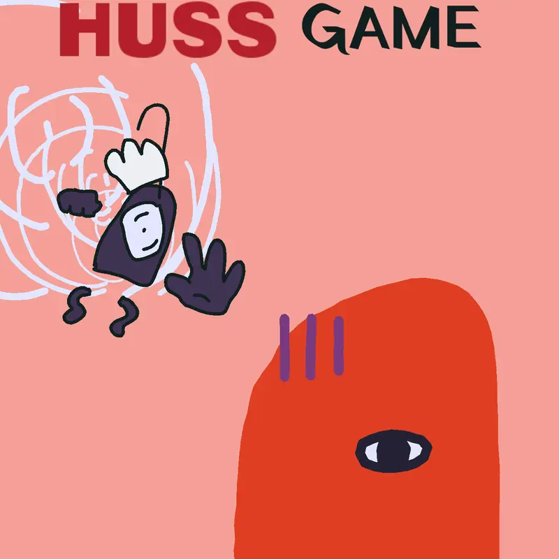 Game by @Definitely_a_artist