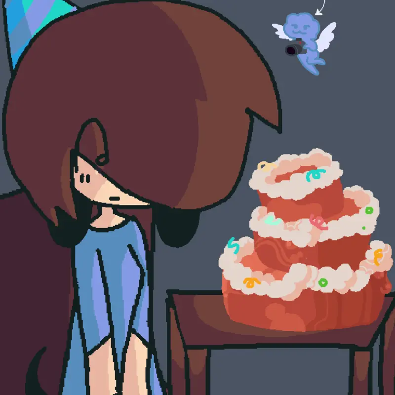 CAKECAKECAKE by @SorLBean