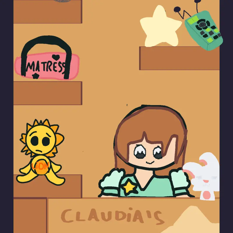 Game by @Claudia_claudia