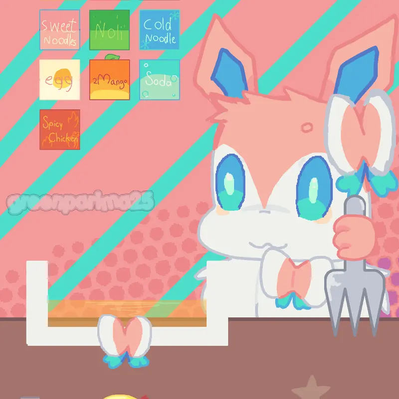 Game by @greenparima25
