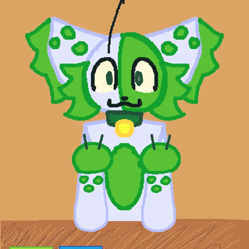 Interactive game thingy (WIP) by @_Clover_