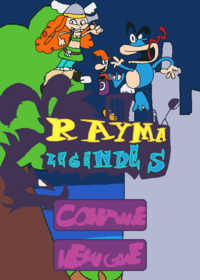 Rayman Legends