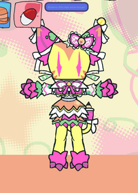 Scraps with the chasm palette