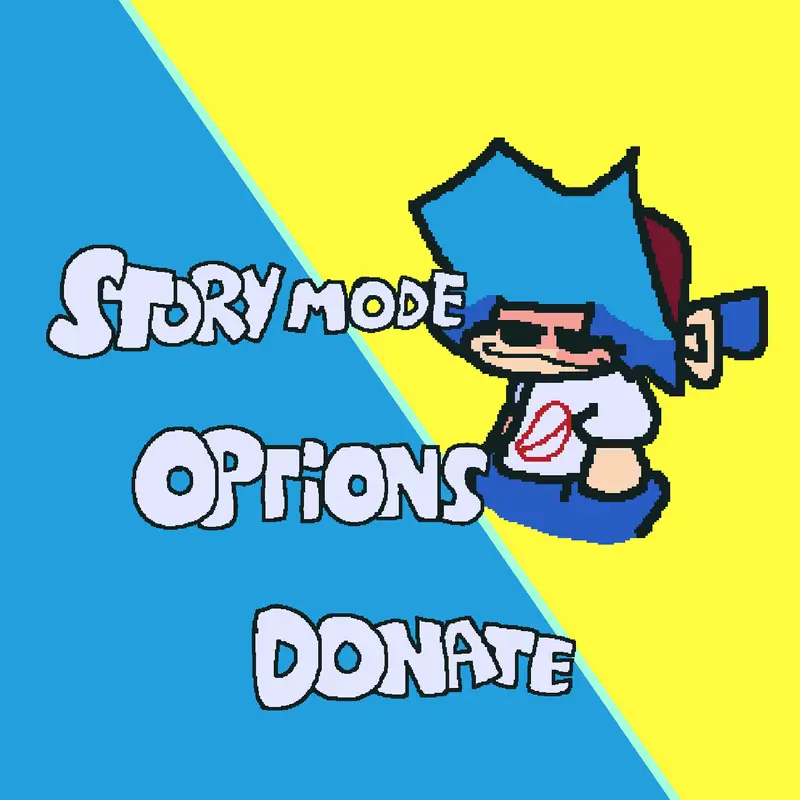 Game by @TSumoGAMERFNF