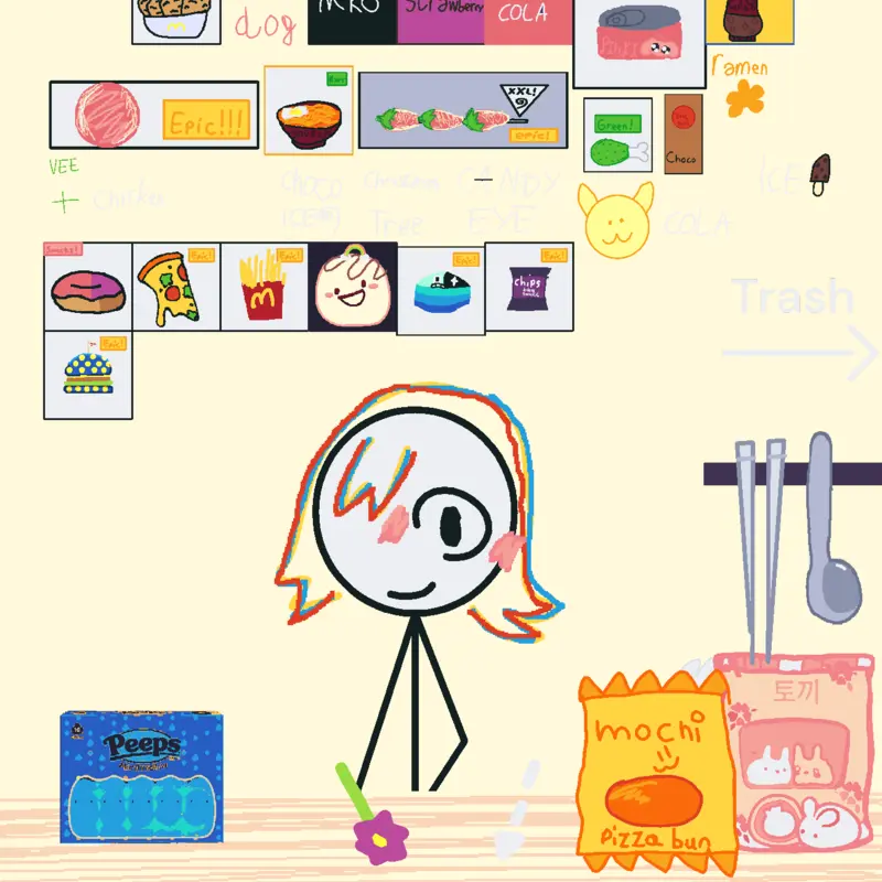 Game by @JustALittleThing_