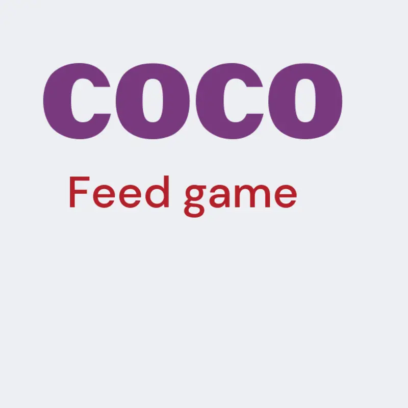 Game by @zoey2424