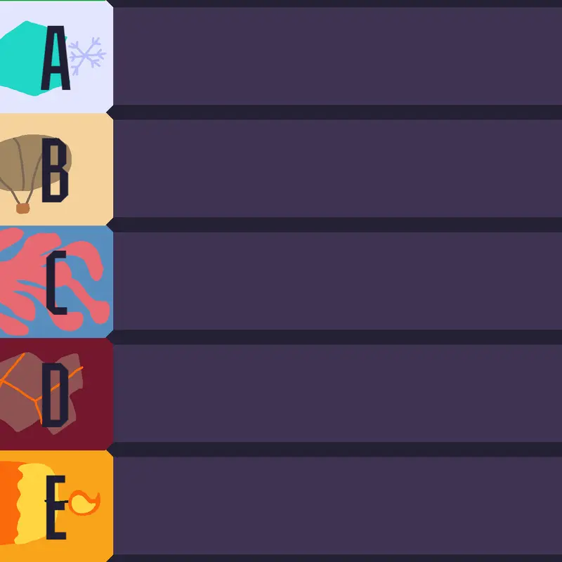 Free To Use Msm Island Tier Labels by @SPB4101_Alt