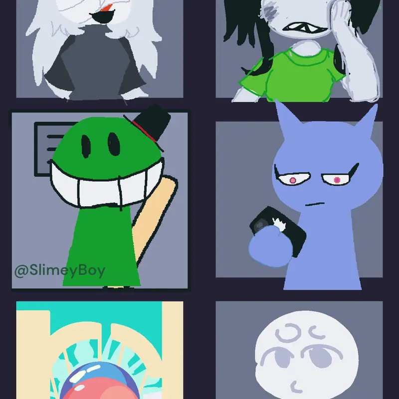 Game by @SlimeyBoy
