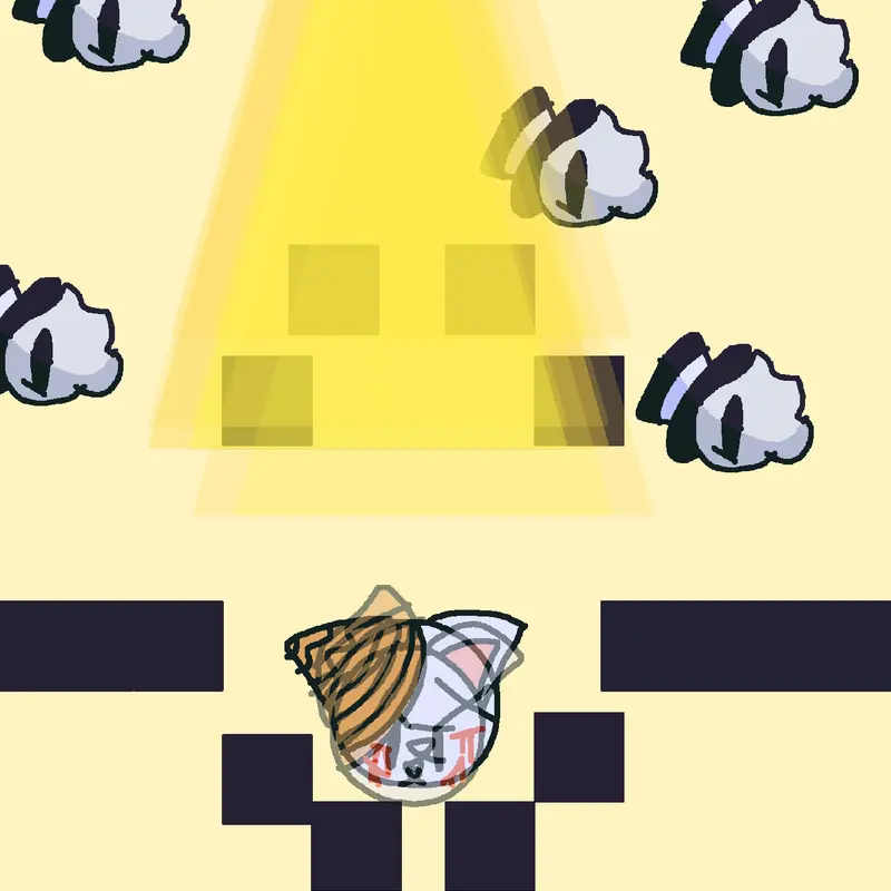 Game by @NeptuneTheEye