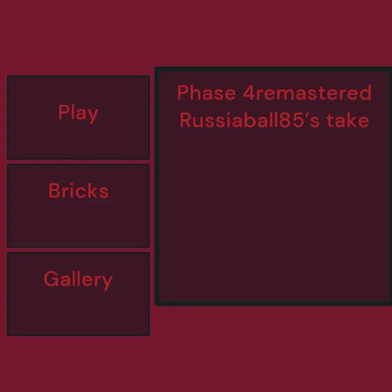 Phase 4 remastered by @RussiaBall85