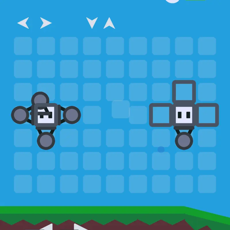 Game by @Macenebuco