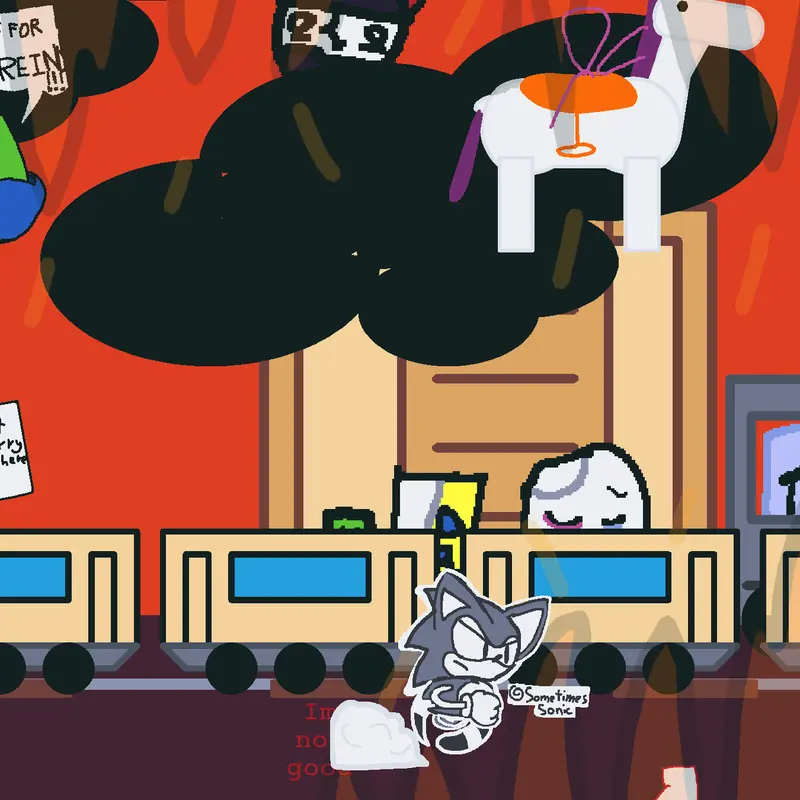 Game by @Sometimes_Sonic
