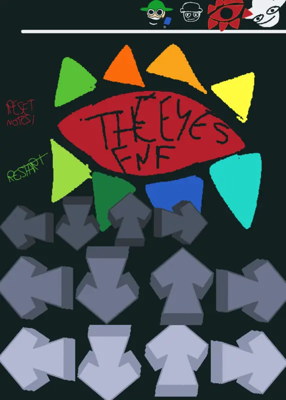 V1 by @TheEyesFnF
