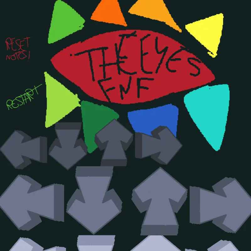 V1 by @TheEyesFnF