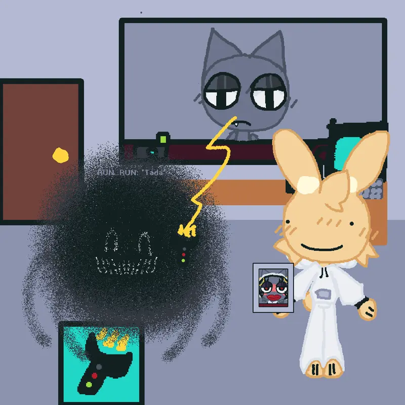 Game by @A_27fromRLDhardcoreFunny
