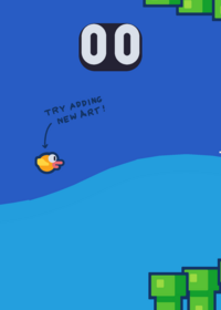 Flappykit Idk game