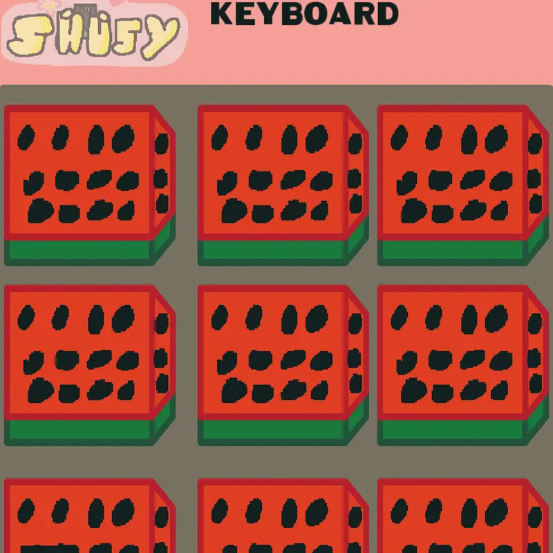 Game by @Shusy
