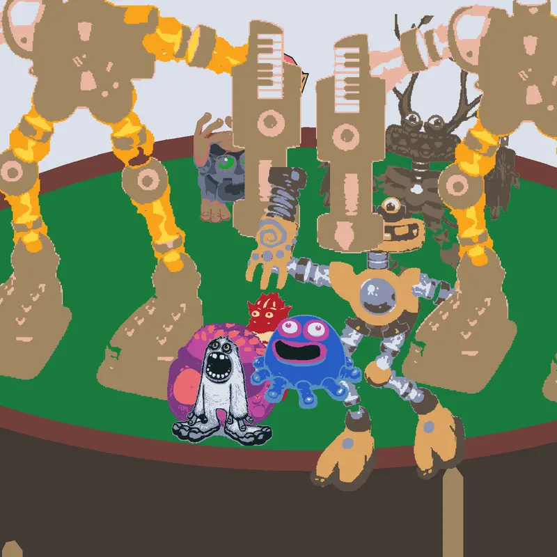 Game by @ljgaming