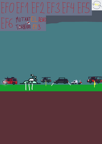 i love tornado