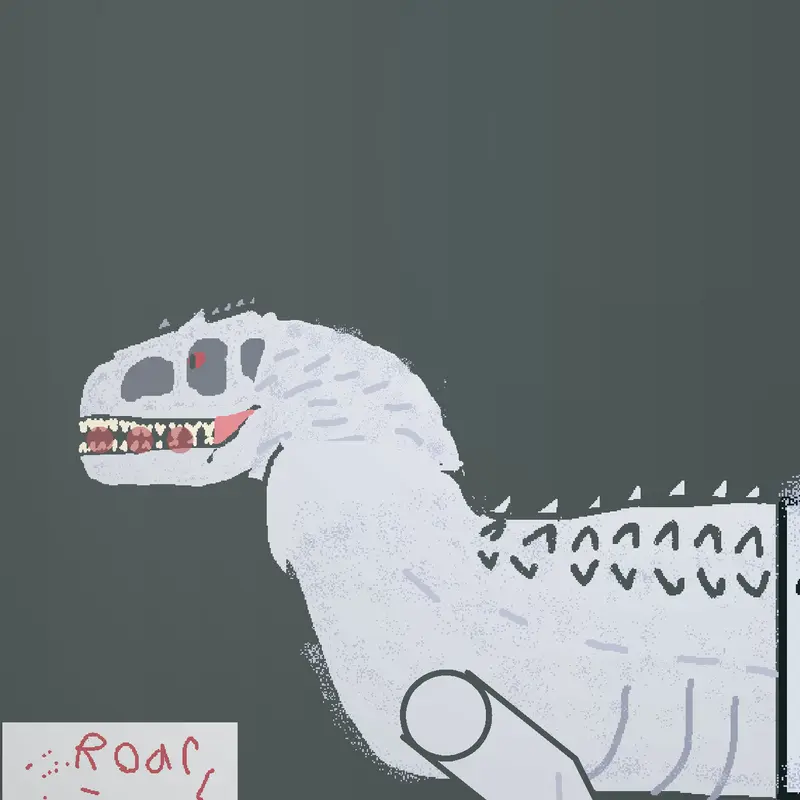 Jurassic Park by @OwenPie