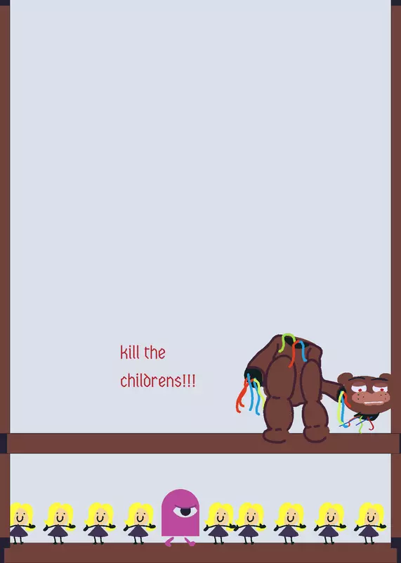 Game by @Toy_Bonnie