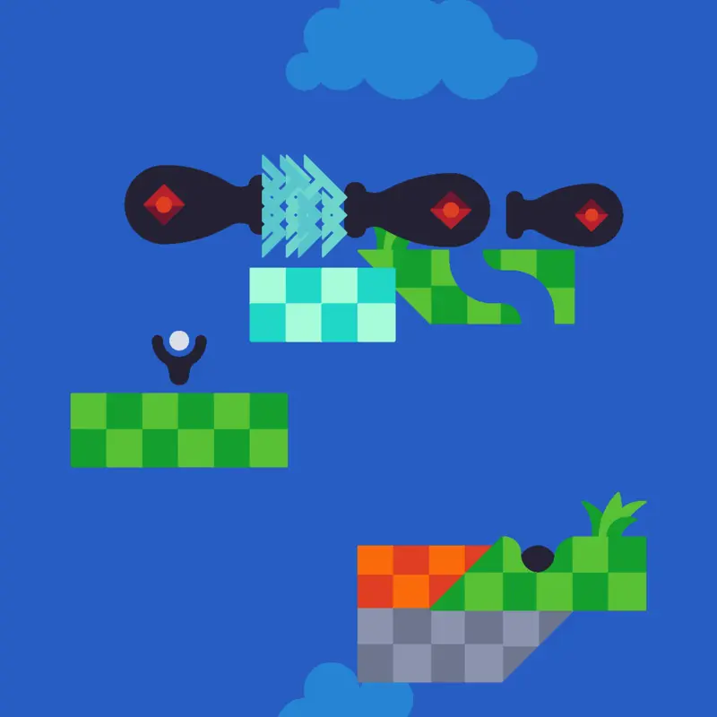 Game by @knupy