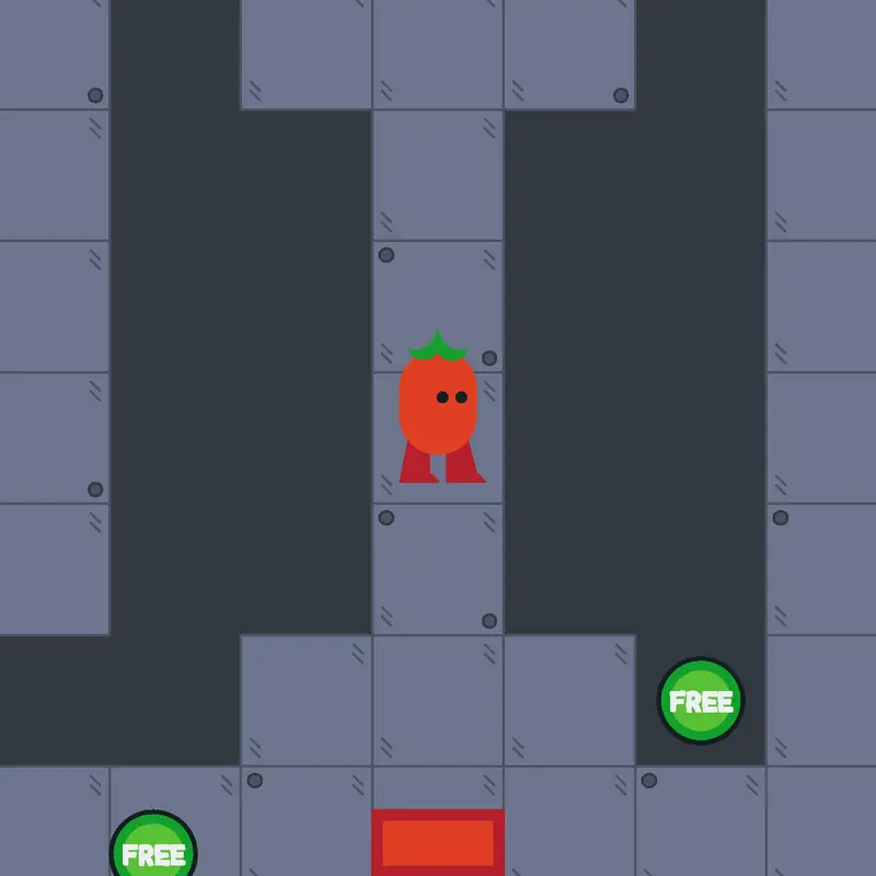 Game by @hammar
