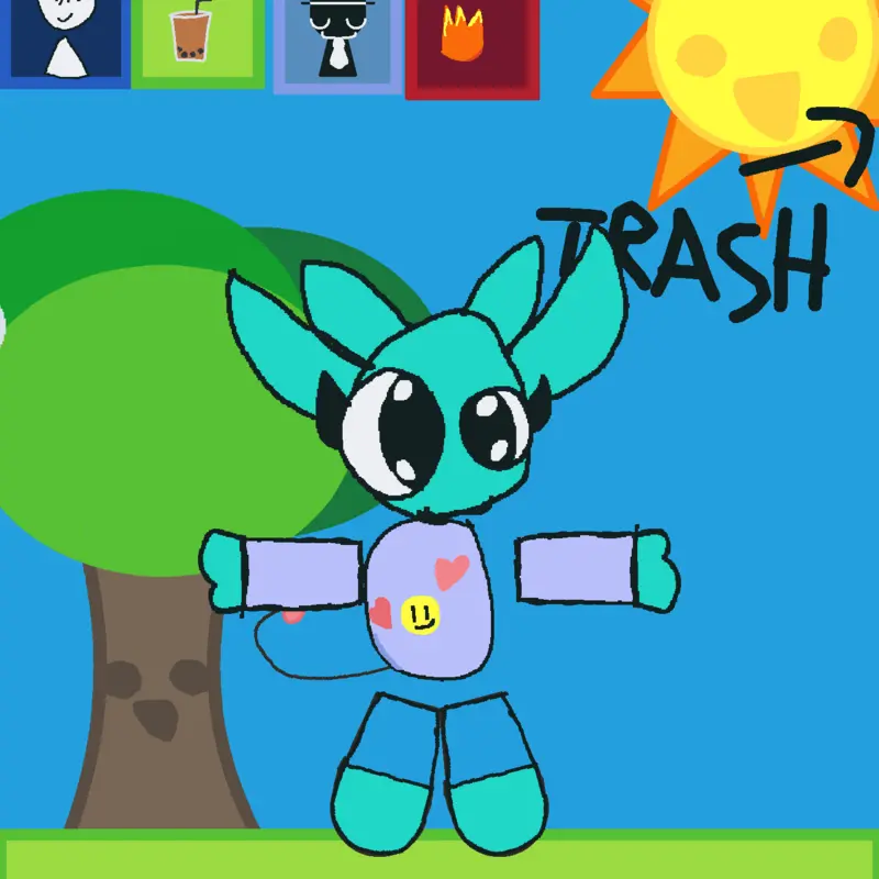 Game by @mikachika