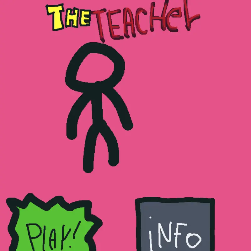 STICKMAN mess with the teacher by @E-mick3