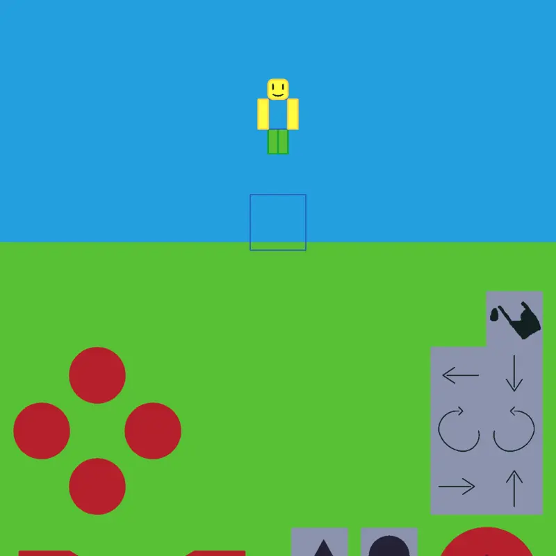Game by @curuja_sem_rumo