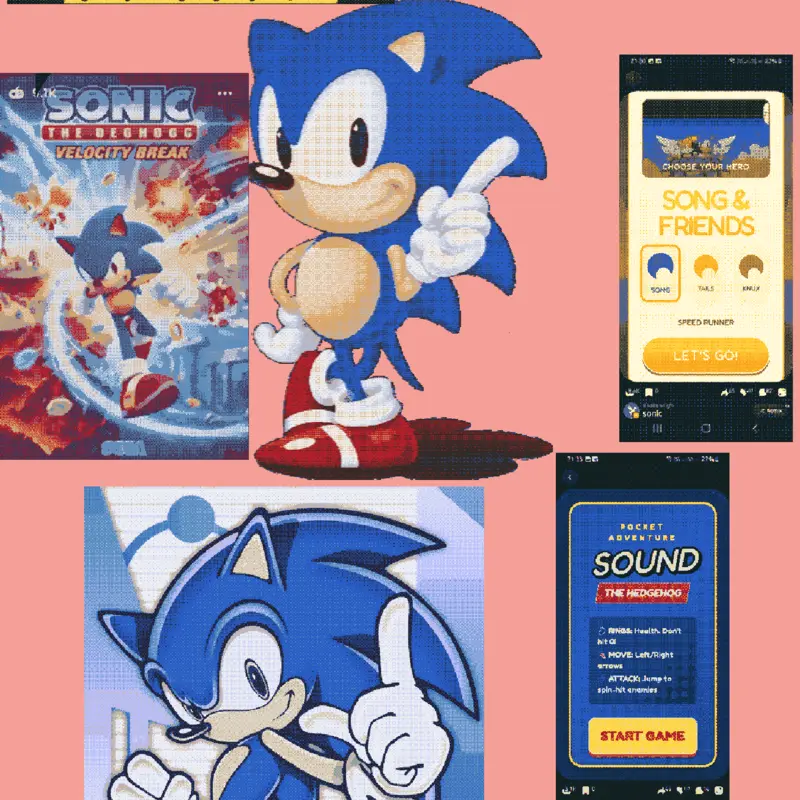 sonic image inport testbed by @tailstheofficialfox