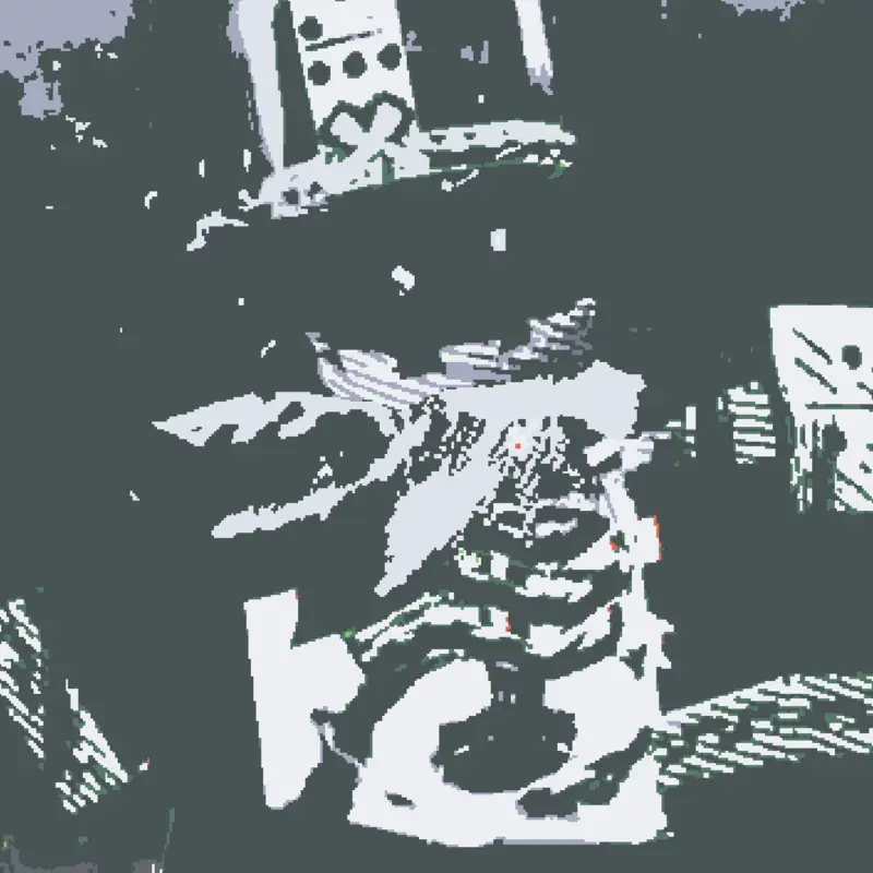 1x1x1x1 monochrome skin by @peperito