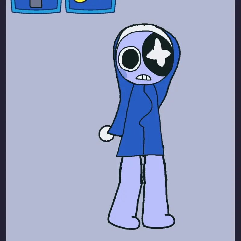Astro ragdoll by @Katie3