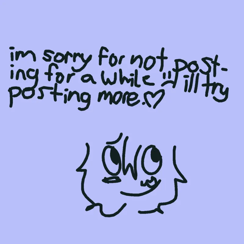 Hiii by @ilovebluudude